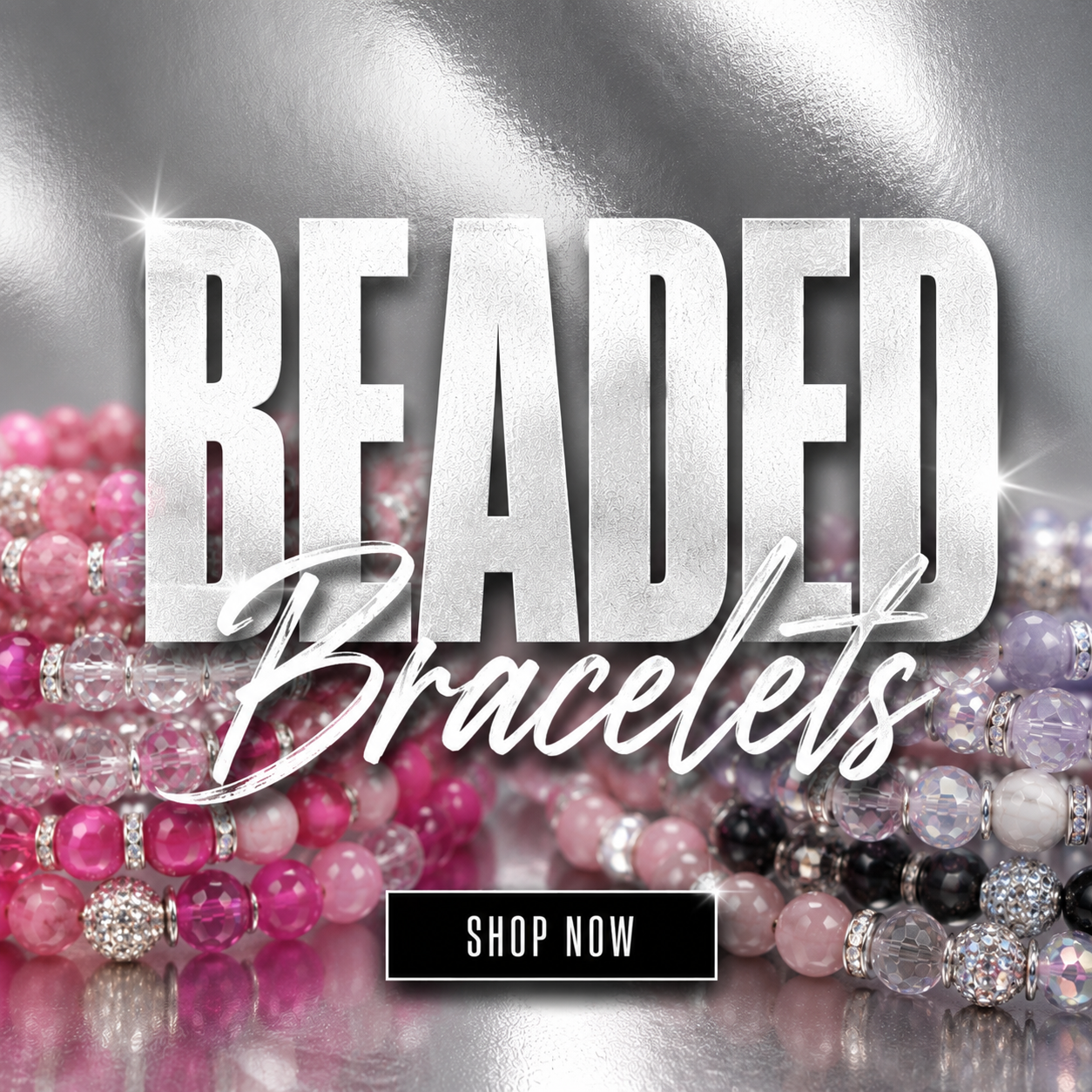 Beaded Bracelets