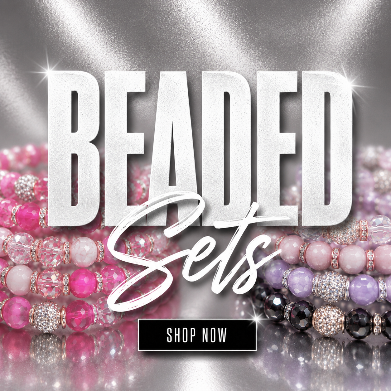 Beaded Sets