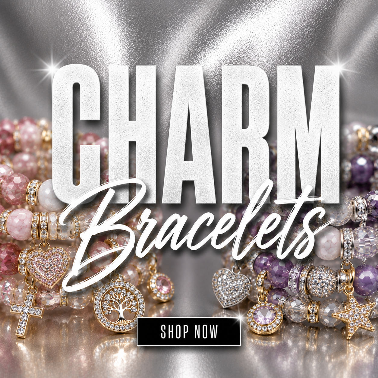 Charm Bracelets