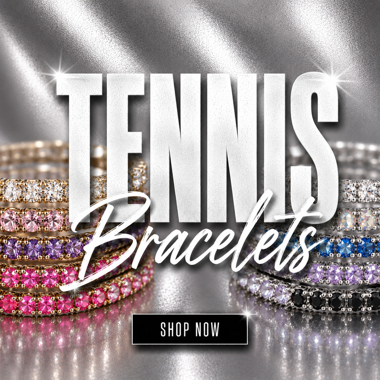 Tennis Bracelets
