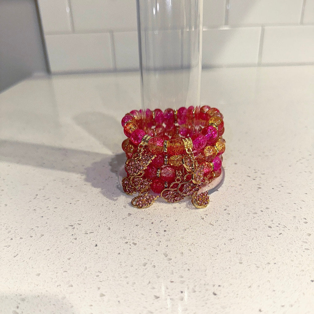 Princess Swan Beaded