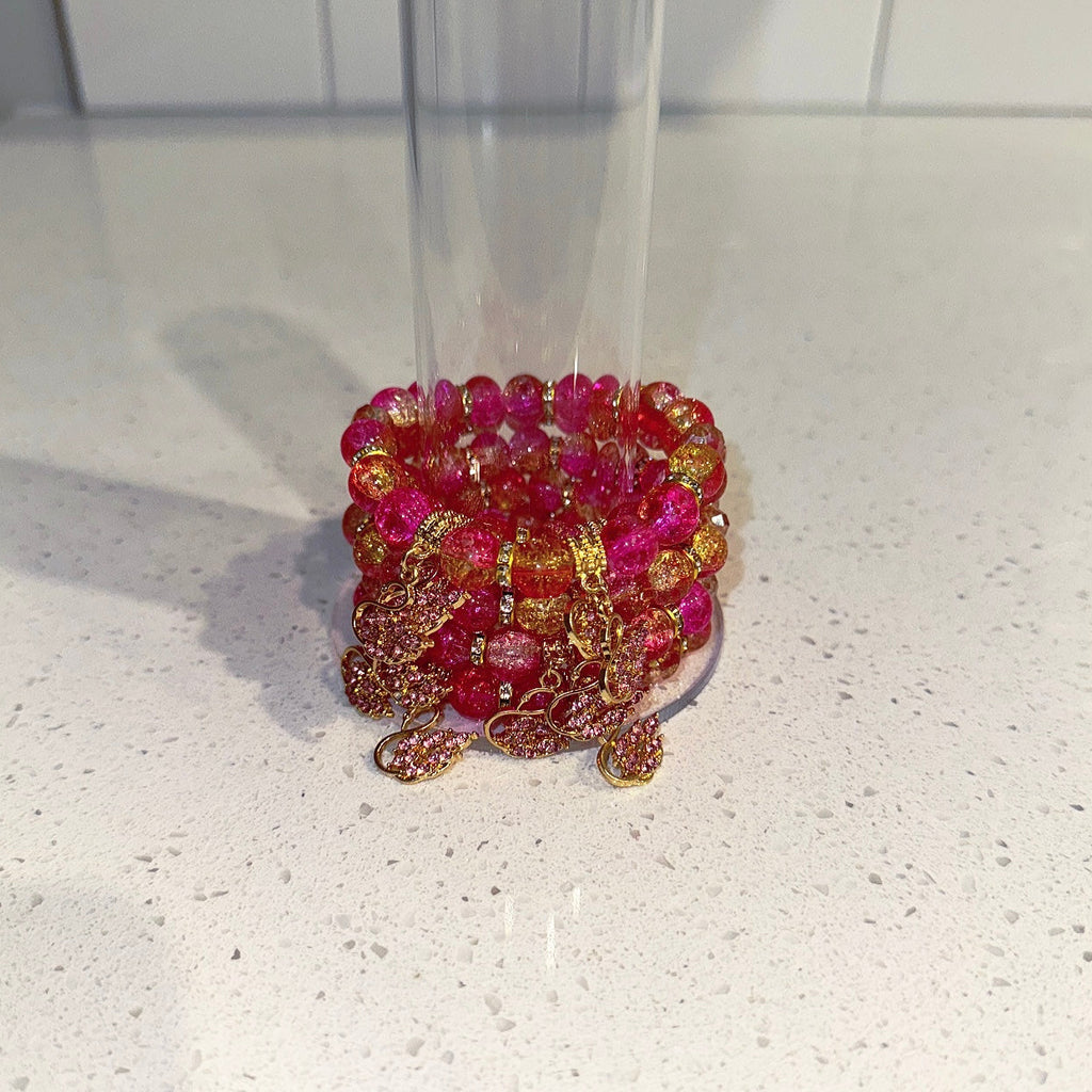 Princess Swan Beaded