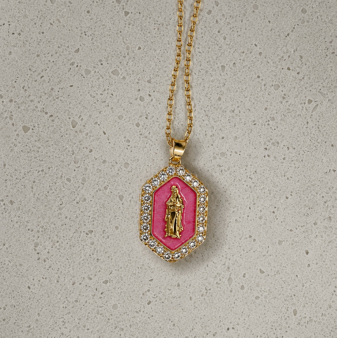 Rosaria Necklace