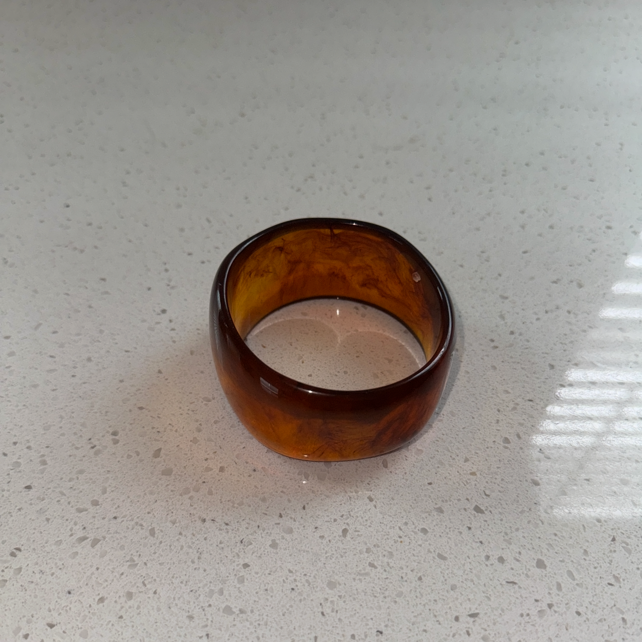 Brown Essence Bangle
