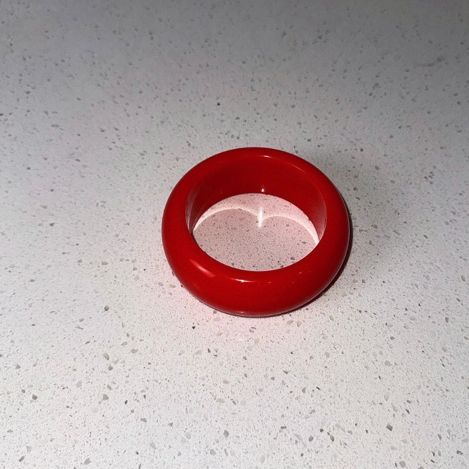 Red Essence Bangle
