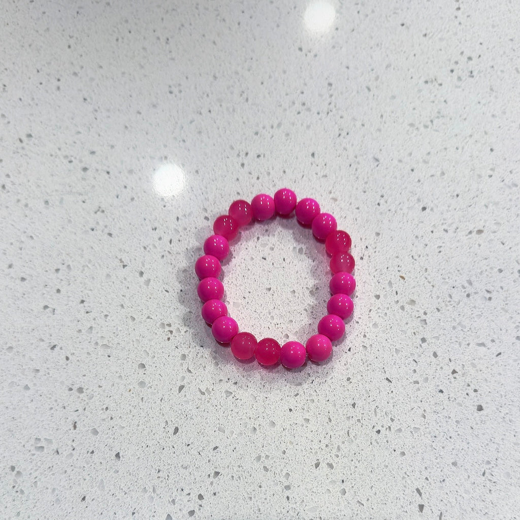Bubblegum Beaded