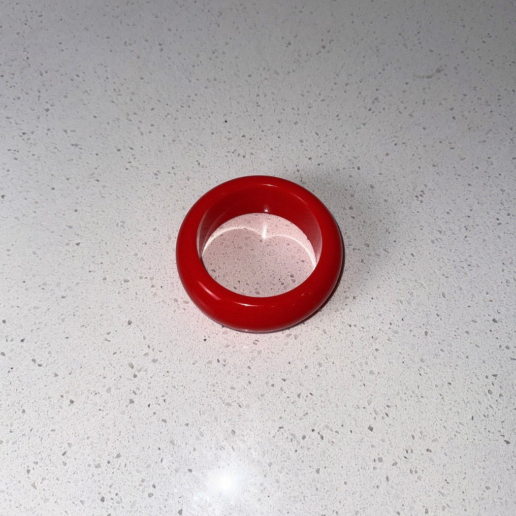 Red Essence Bangle