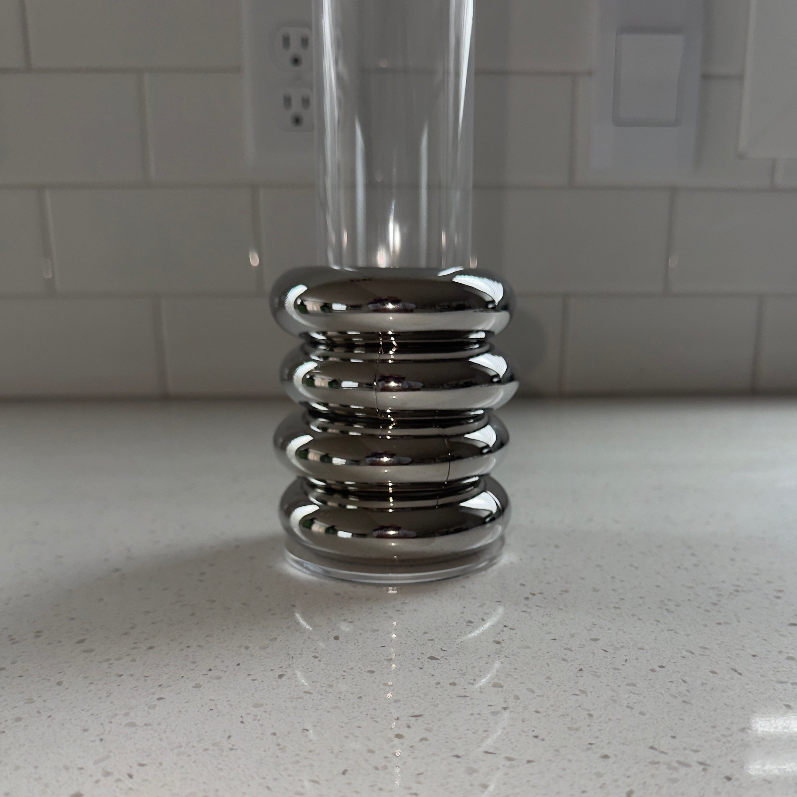Silver Classic Bangle